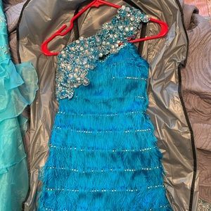 Pageant dress/winter formal